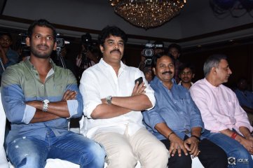 Madha Gaja Raja Movie Audio Launch